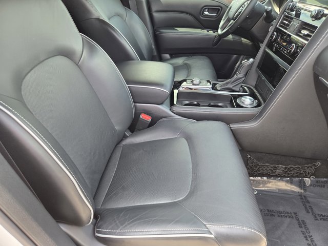 Used 2023 INFINITI QX80 Premium Select w/ Cargo Package AWD/4WD image 12