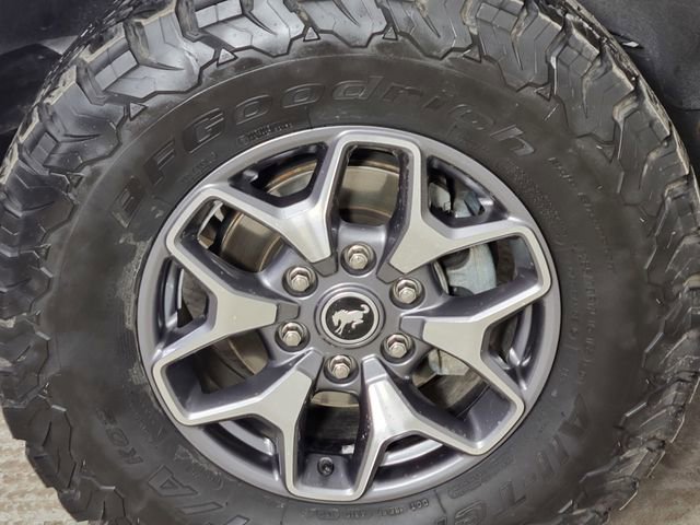 Certified 2021 Ford Bronco Badlands AWD/4WD image 10