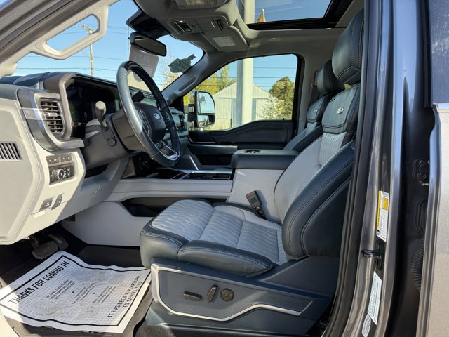 Certified 2024 Ford F250 Limited w/ FX4 Off-Road Package image 14