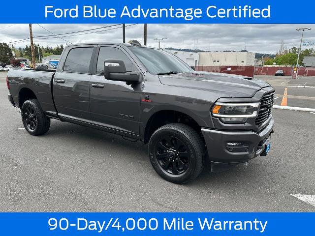 Used 2024 RAM 2500 Laramie w/ Night Edition image 8