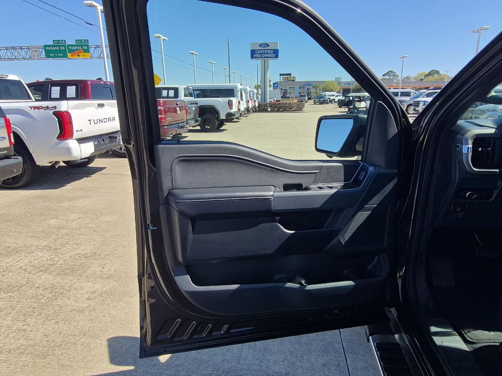 Certified 2024 Ford F150 XLT w/ Mobile Office Package image 24