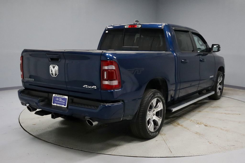 Used 2023 RAM 1500 Laramie AWD/4WD image 11