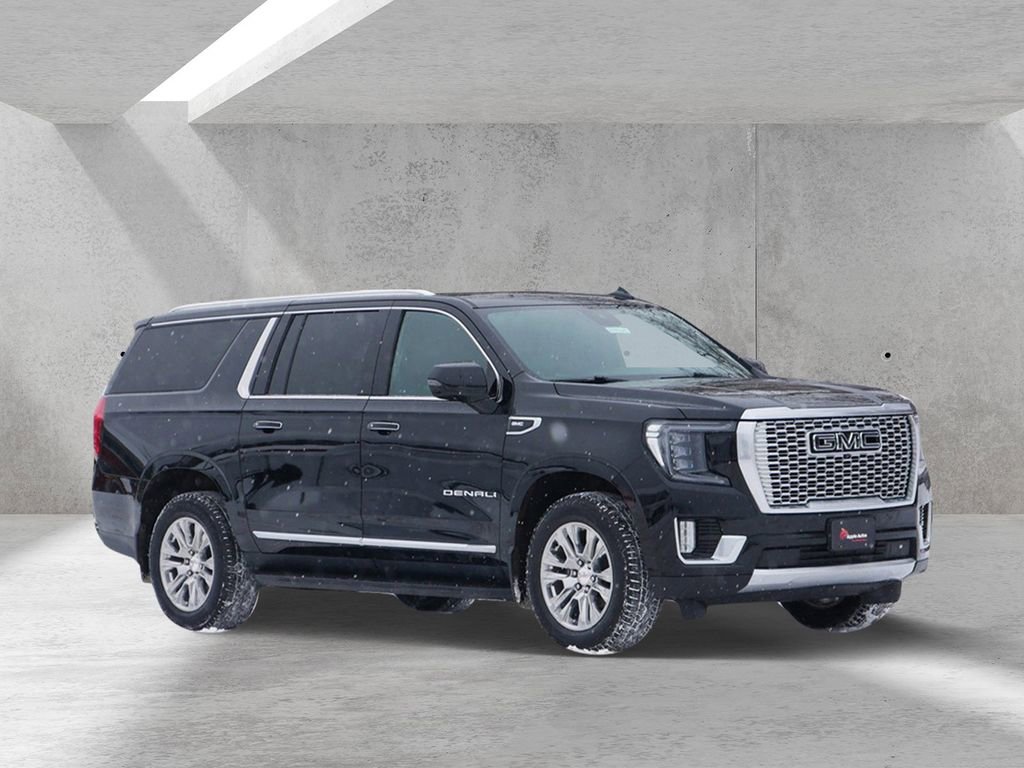 Used 2023 GMC Yukon XL Denali image 1