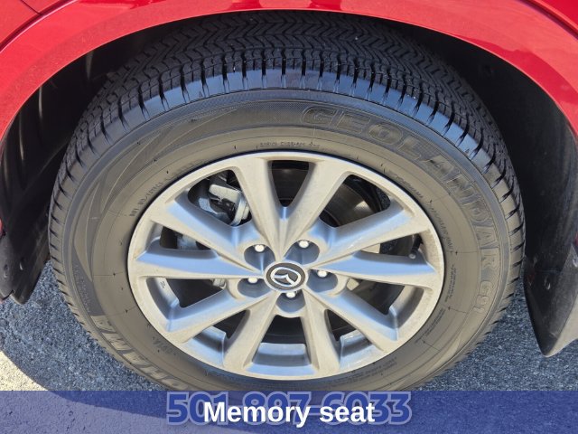 Used 2025 MAZDA CX-5 AWD 2.5 S w/ Preferred Package image 19