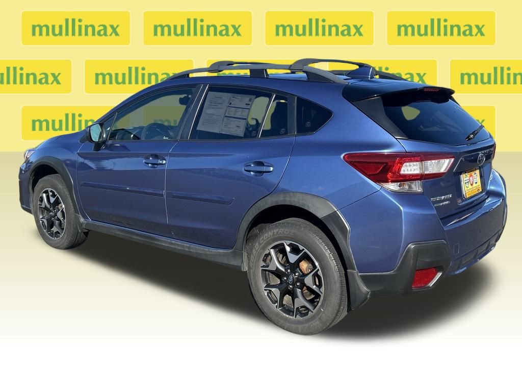 Used 2019 Subaru Crosstrek 2.0i Premium w/ Moonroof Package image 11