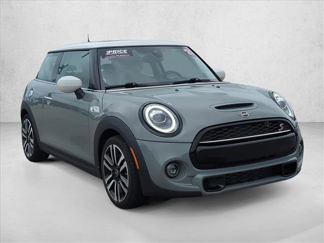 Used 2021 MINI Cooper S FWD video 3