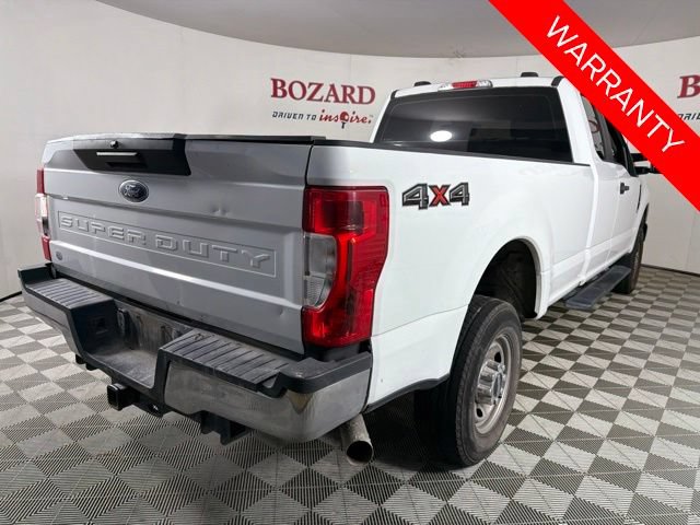 Certified 2022 Ford F250 XL w/ Power Equipment Group AWD/4WD image 8