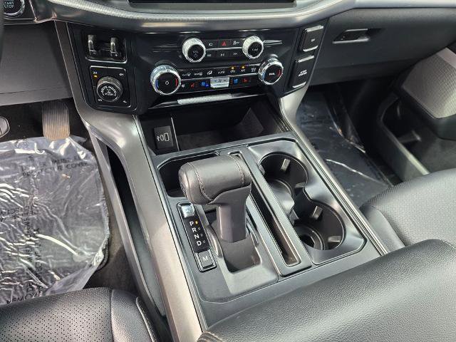 Certified 2025 Ford F150 Lariat AWD/4WD image 27