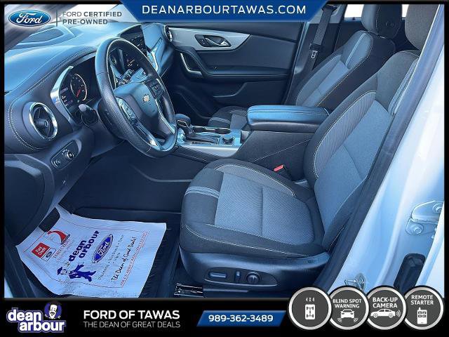 Used 2023 Chevrolet Blazer LT w/ Driver Confidence Package image 9