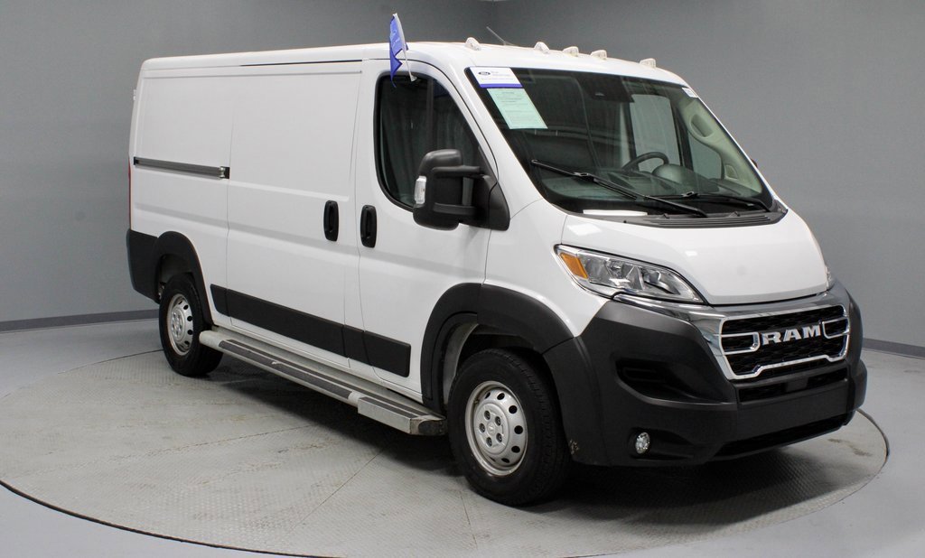 Used 2023 RAM ProMaster 2500 image 7