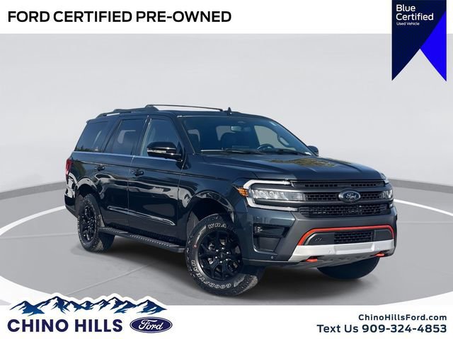 Certified 2024 Ford Expedition Timberline