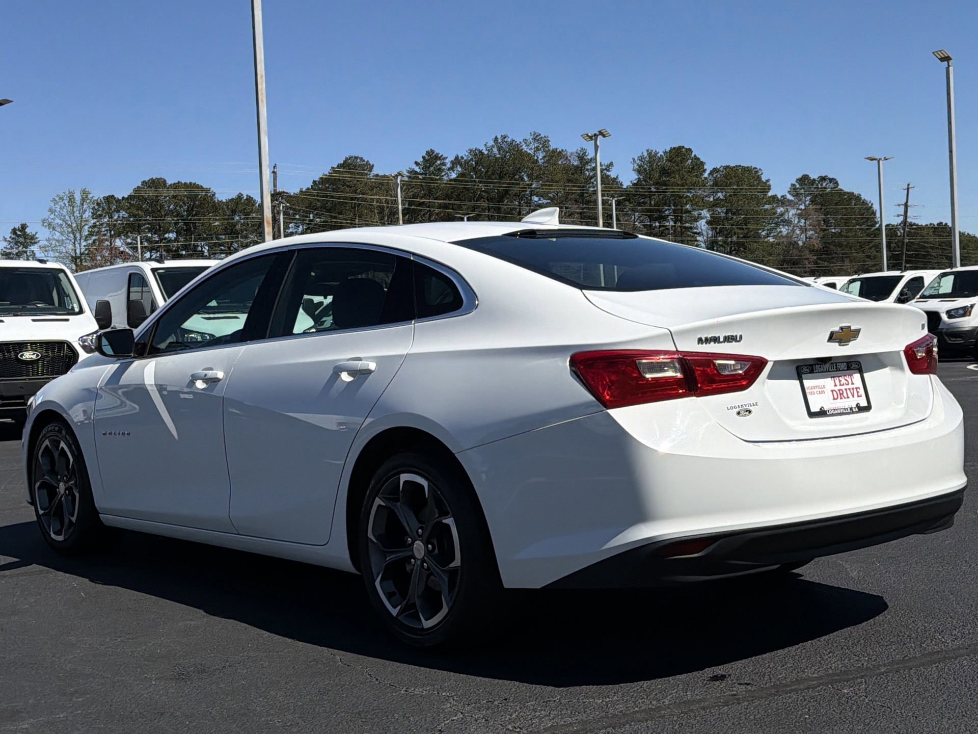 Used 2023 Chevrolet Malibu LT image 5