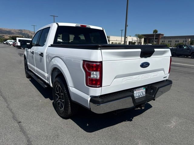 Certified 2018 Ford F150 XLT RWD image 8