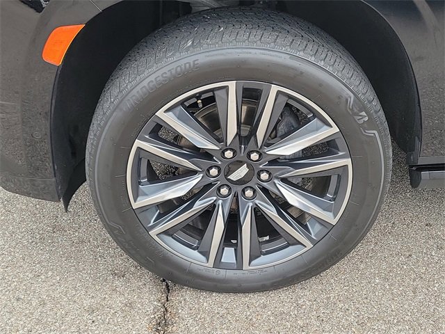 Used 2021 Cadillac Escalade ESV Sport w/ Driver Assist Tech Package image 9