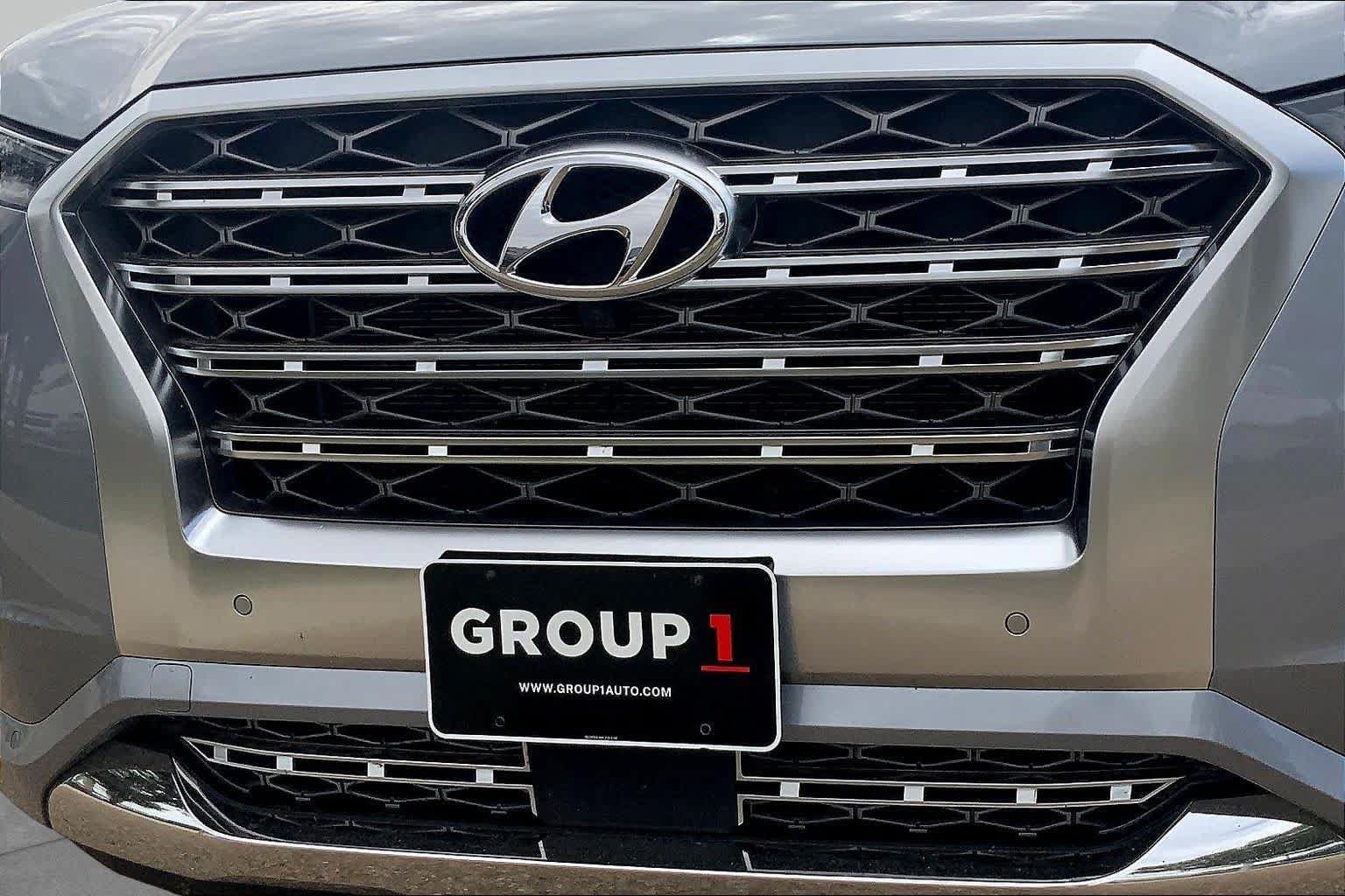 Used 2020 Hyundai Palisade Limited AWD/4WD image 30