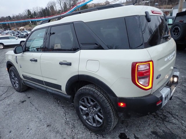 Certified 2025 Ford Bronco Sport Big Bend image 3