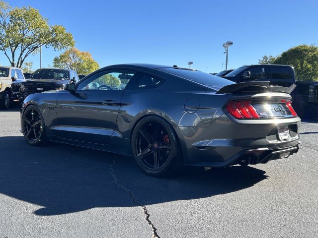Certified 2019 Ford Mustang GT w/ Black Accent Package RWD image 3