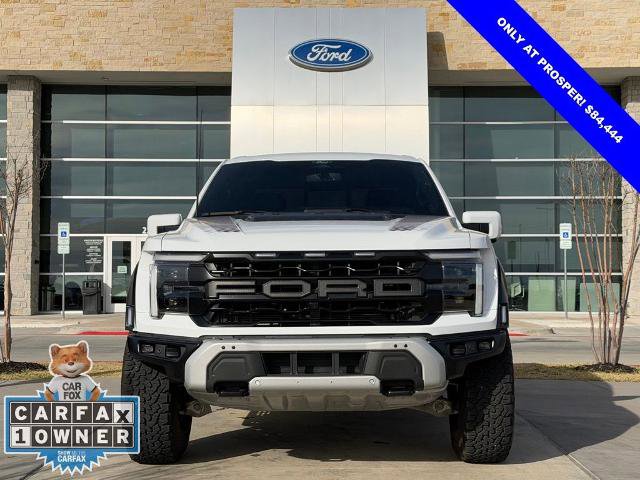 Certified 2025 Ford F150 Raptor image 2
