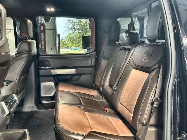 Certified 2024 Ford F250 King Ranch w/ Chrome Package AWD/4WD image 25