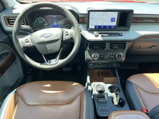 Certified 2023 Ford Maverick Lariat w/ Lariat Luxury Package FWD image 16