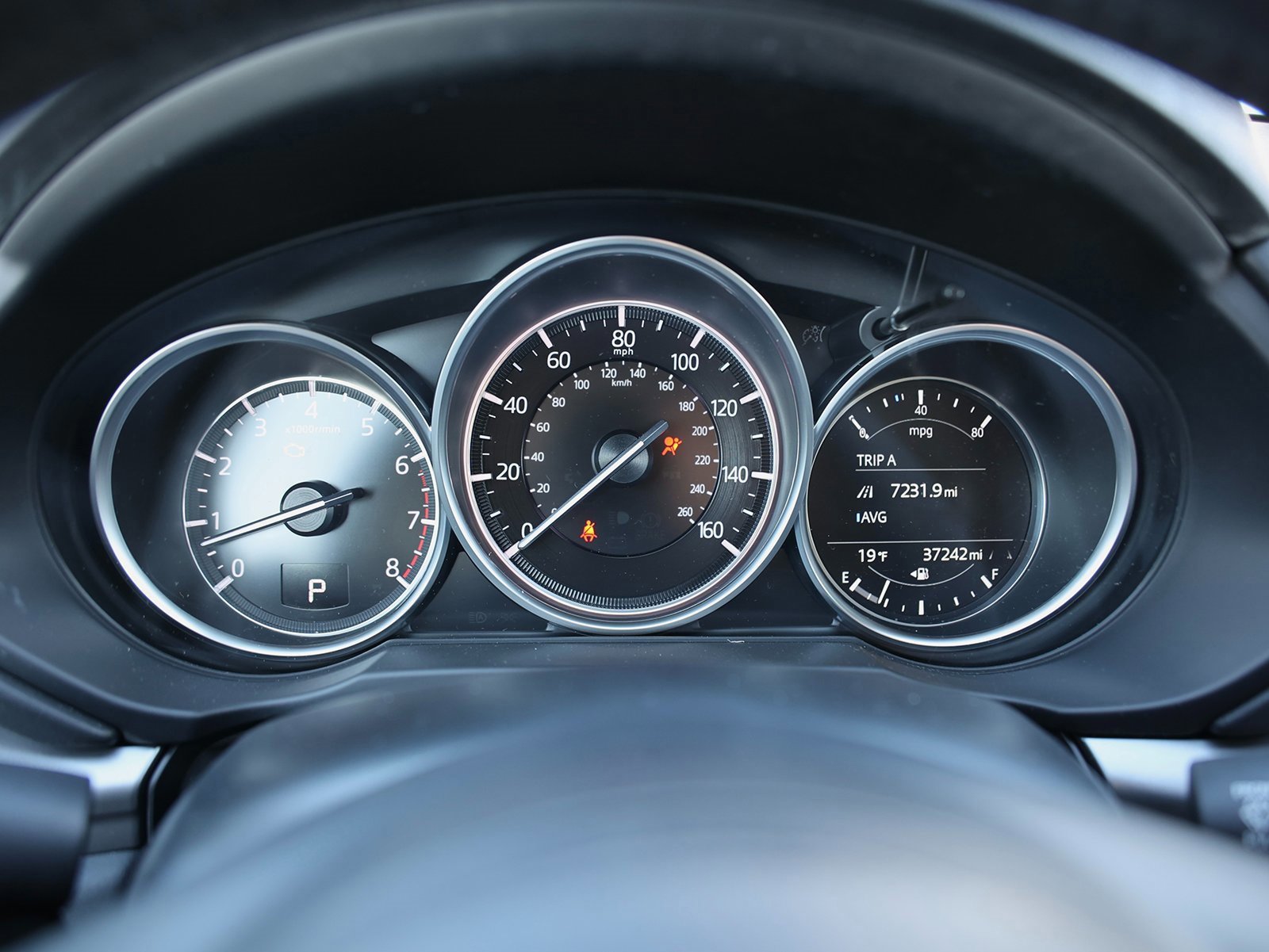 Used 2019 MAZDA CX-5 Touring image 38