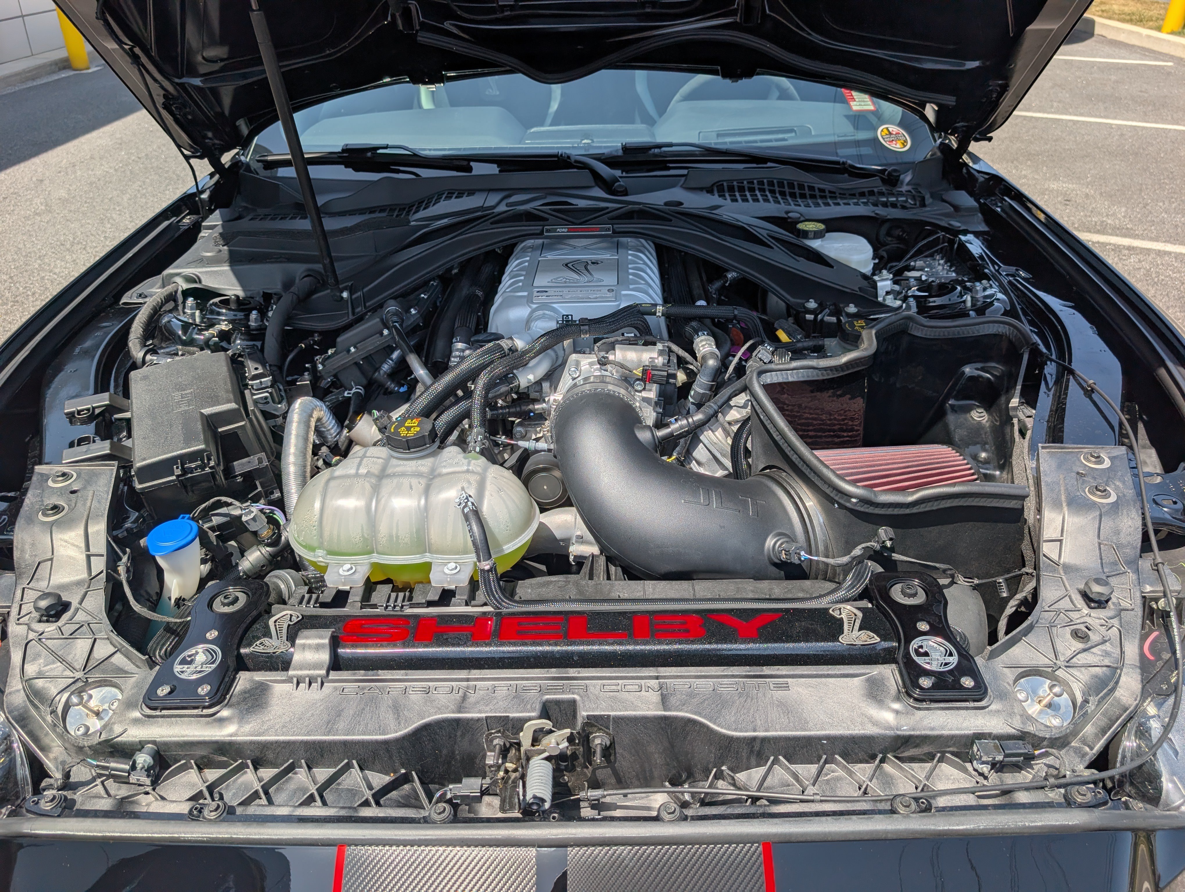 Certified 2022 Ford Mustang Shelby GT500 RWD image 29