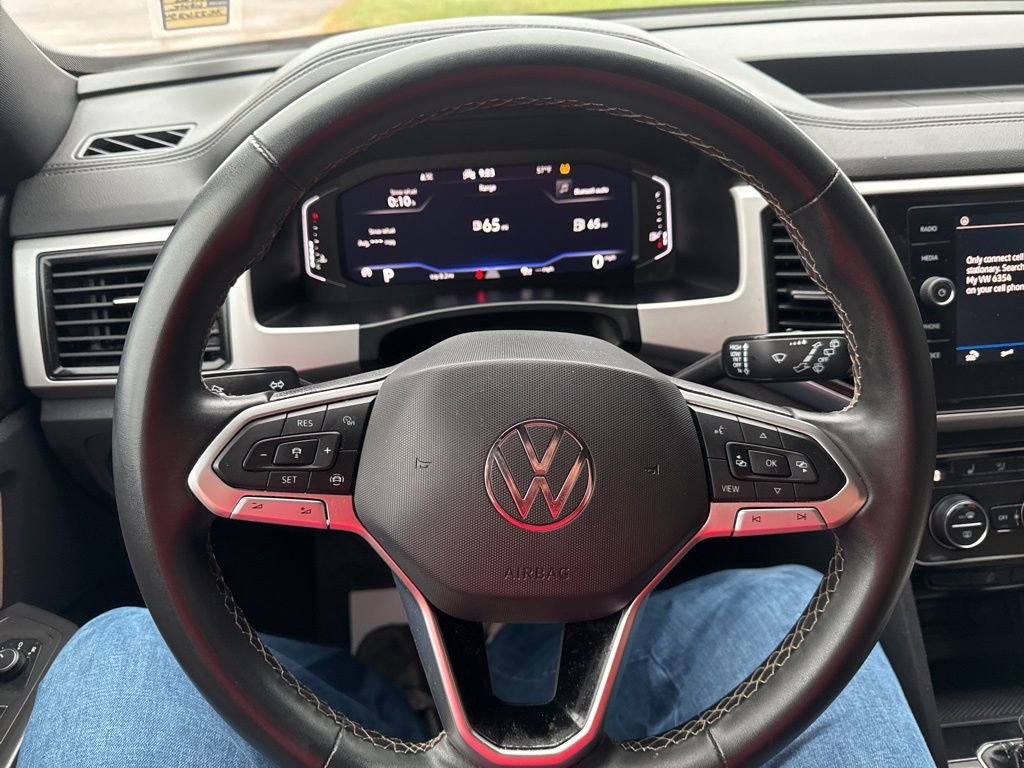 Used 2022 Volkswagen Atlas Cross Sport SE image 30