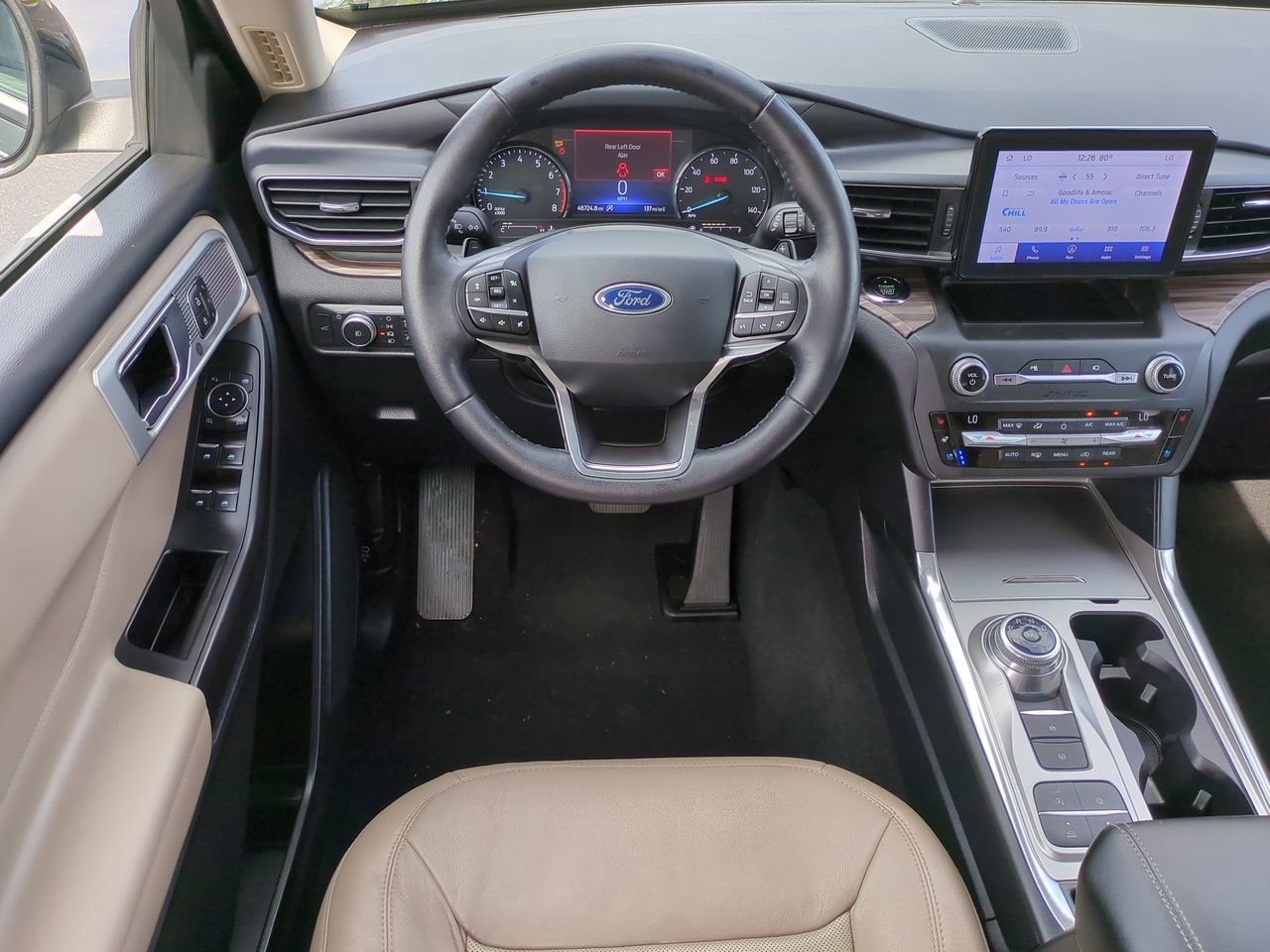 Certified 2020 Ford Explorer Limited image 16