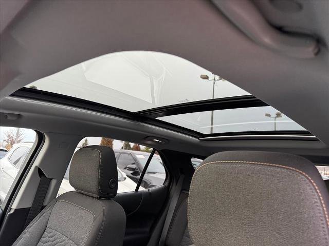 Used 2021 Chevrolet Equinox LT image 9