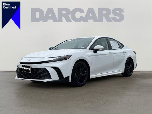 Used 2025 Toyota Camry SE