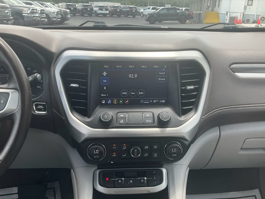 Used 2023 GMC Acadia SLT AWD/4WD image 19