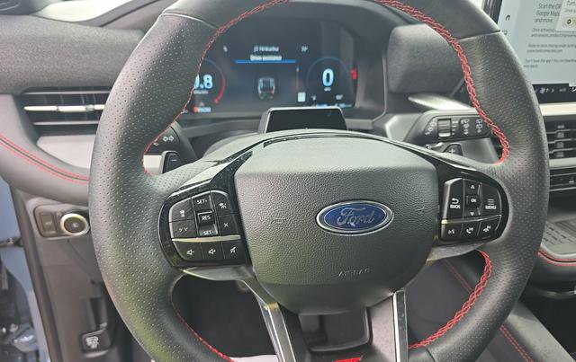 Certified 2025 Ford Explorer ST w/ Sun And Sound Package AWD/4WD image 7