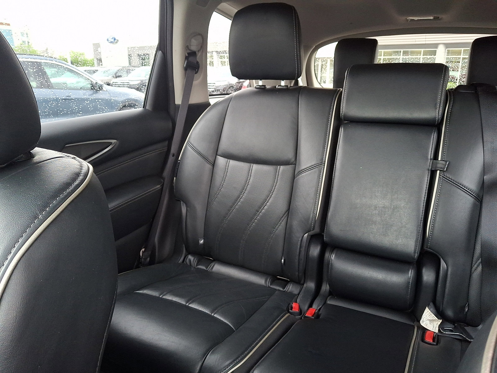 Used 2020 INFINITI QX60 Luxe w/ Essential Package image 17