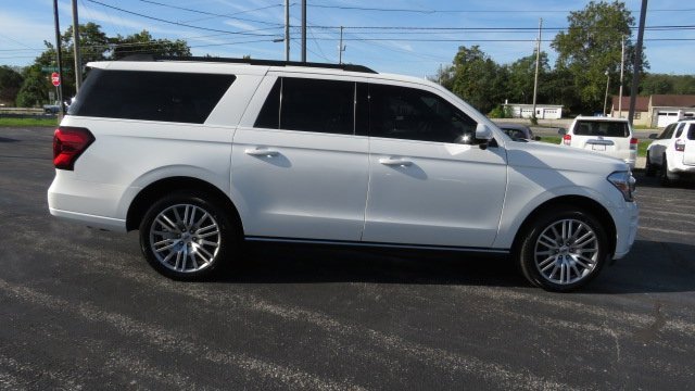Certified 2023 Ford Expedition Max Limited image 6
