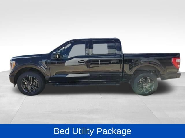 Certified 2023 Ford F150 Lariat image 2