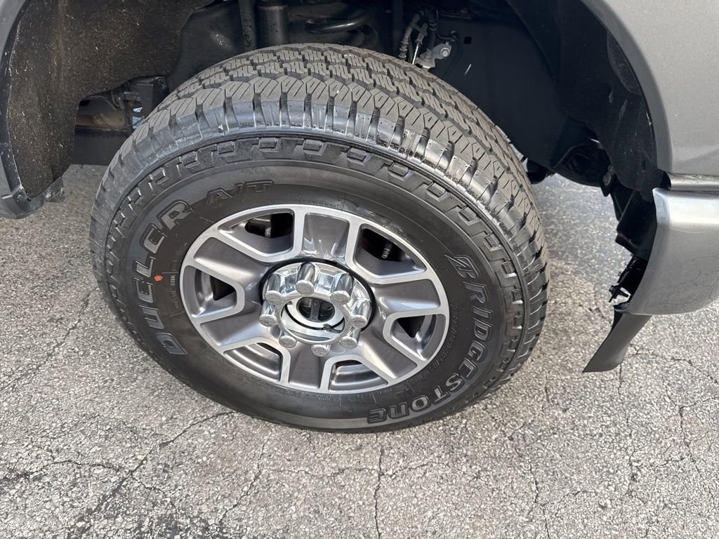 Certified 2024 Ford F350 Platinum AWD/4WD image 62