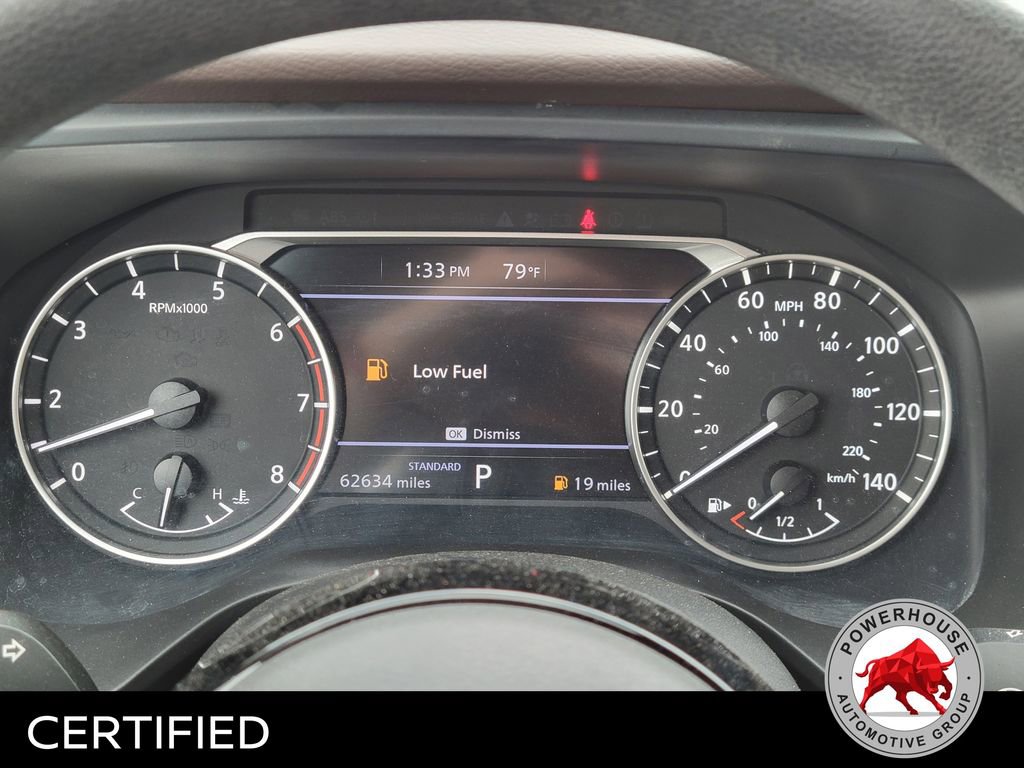 Used 2023 Nissan Rogue SV image 32