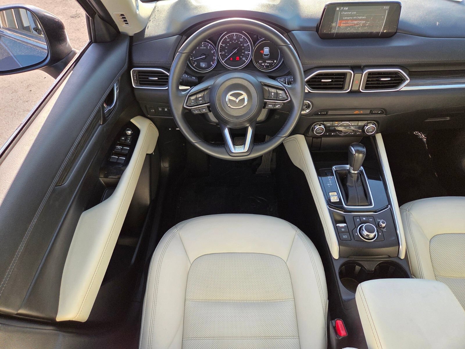 Used 2017 MAZDA CX-5 Grand Touring AWD/4WD image 13