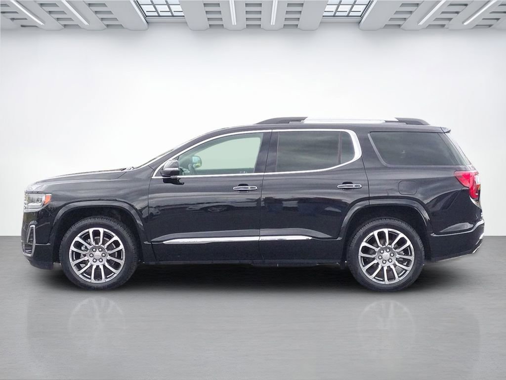 Used 2021 GMC Acadia Denali w/ Denali Ultimate Package AWD/4WD image 6