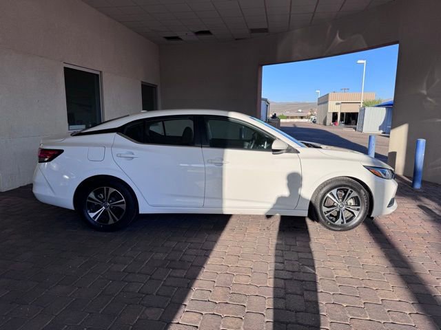 Used 2021 Nissan Sentra SV image 6