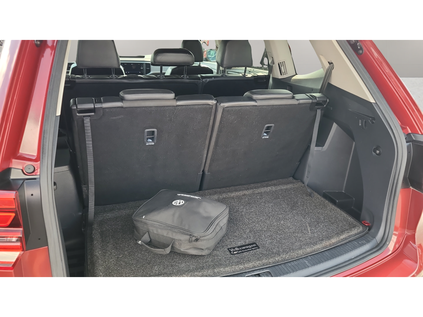 Used 2019 Volkswagen Atlas SE AWD/4WD image 27