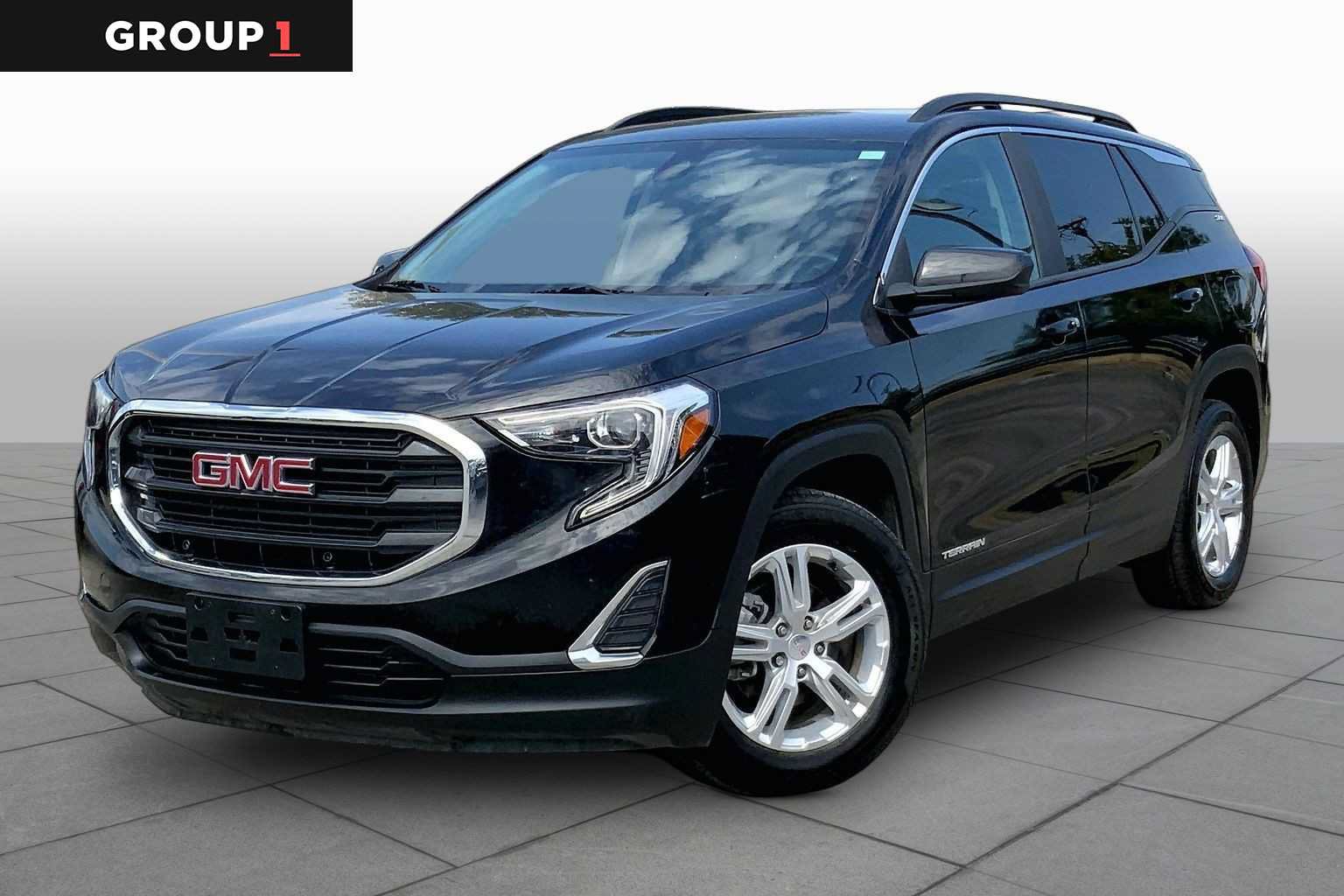 Used 2021 GMC Terrain SLE w/ Driver Convenience Package