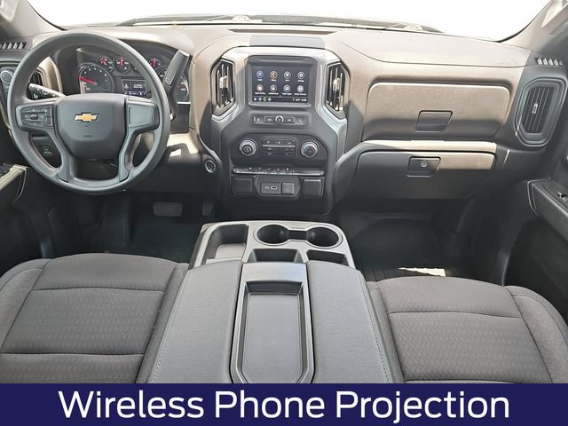 Used 2022 Chevrolet Silverado 1500 Custom AWD/4WD image 11