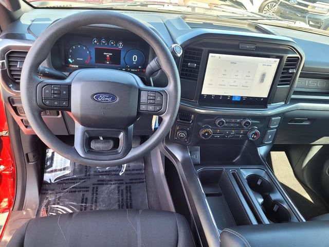 Certified 2026 Ford F150 STX w/ F-150 LOBO Package AWD/4WD image 9