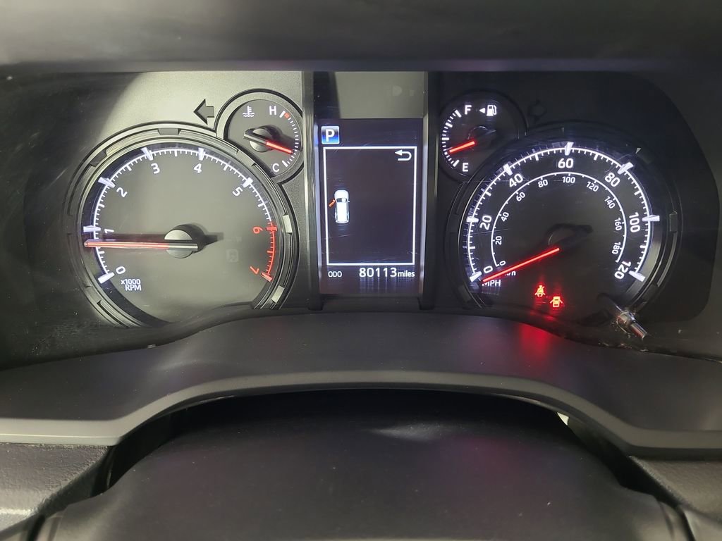 Used 2022 Toyota 4Runner SR5 Premium AWD/4WD image 11
