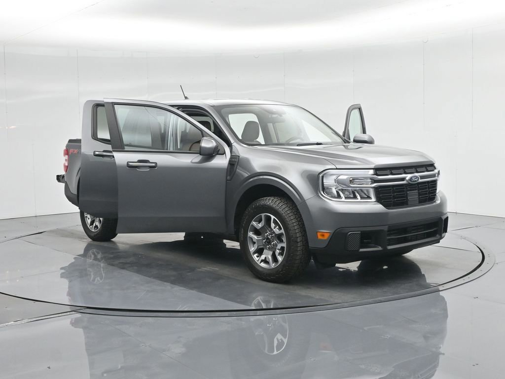 Certified 2022 Ford Maverick Lariat w/ Lariat Luxury Package image 62