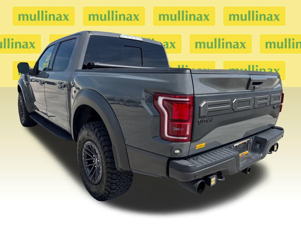 Certified 2020 Ford F150 Raptor w/ Equipment Group 802A Luxury AWD/4WD image 10