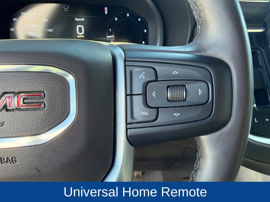 Used 2023 GMC Yukon XL SLT w/ SLT Luxury Package RWD image 23