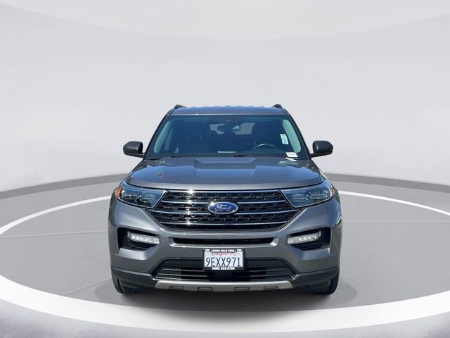 Certified 2023 Ford Explorer XLT w/ Equipment Group 202A RWD image 2