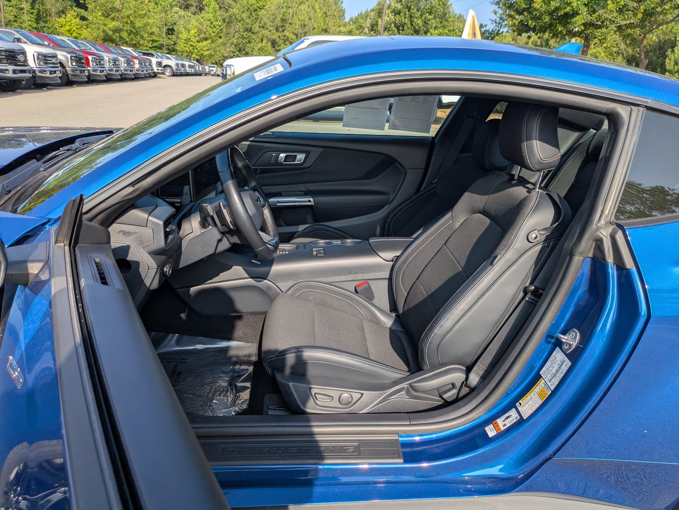 Certified 2024 Ford Mustang GT RWD image 13